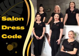 professional and stylish salon dress code