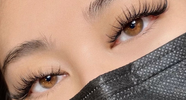 angel lashes