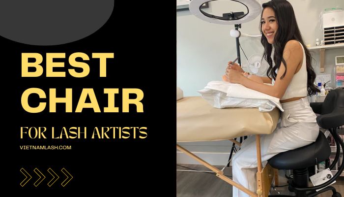 Top 4 Best Chair for Lash Artists