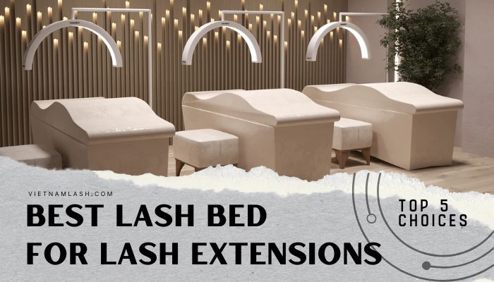 Best Lash Bed for Lash Extensions