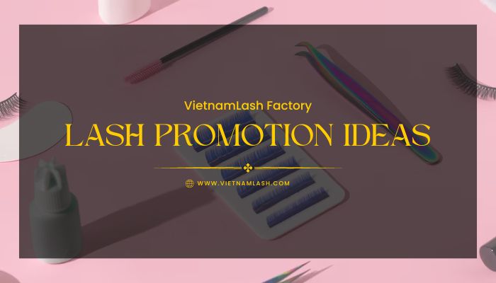 Eyelash Extensions Promotion Ideas