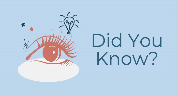 Eyelash Facts and Trivia
