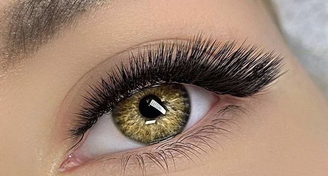 fox eye lash extensions