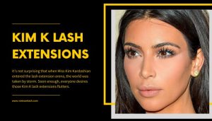 Kim K Lash Extensions