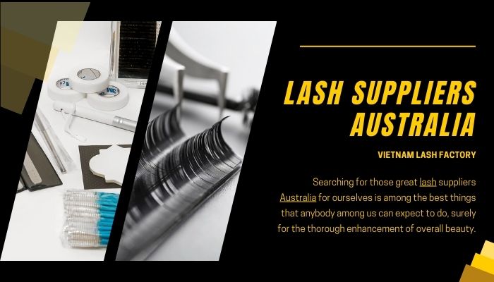 Lash Suppliers Australia