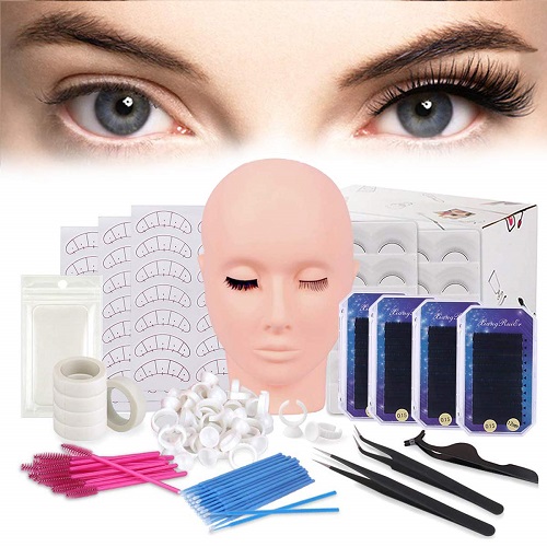 Regular practice makes a decisive factor for a successful lash business