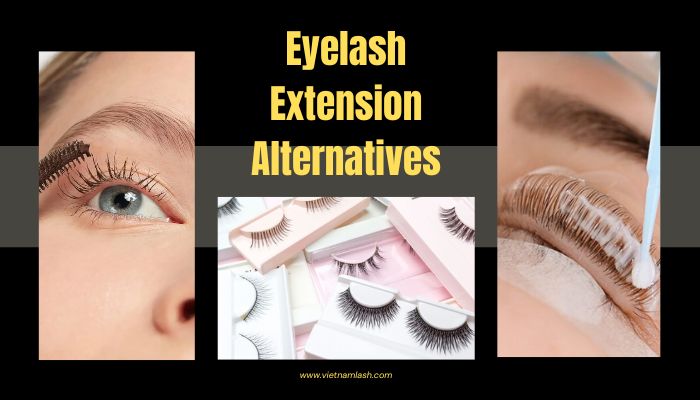 Exploring Eyelash Extension Alternatives