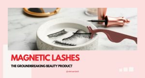 how to apply magnetic lashes