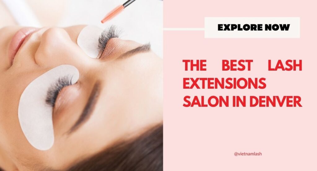 eyelash extensions denver