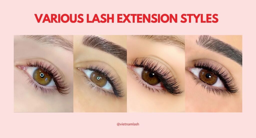 eyelash extensions denver