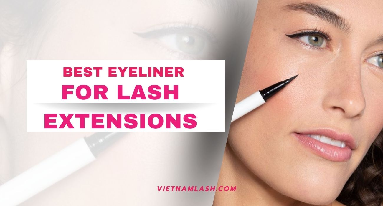 best eyeliner for lash extensions