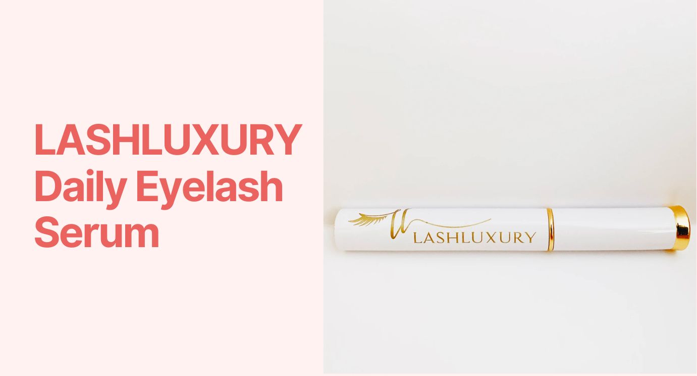 lash serum without prostaglandin