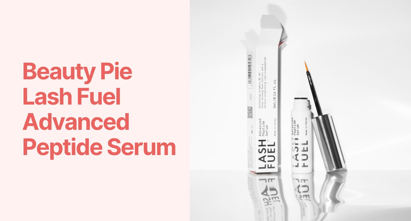 lash serum without prostaglandin