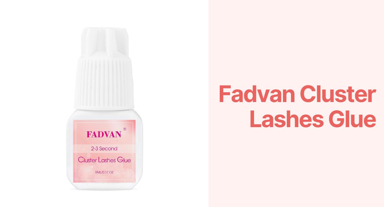 lash extension glue