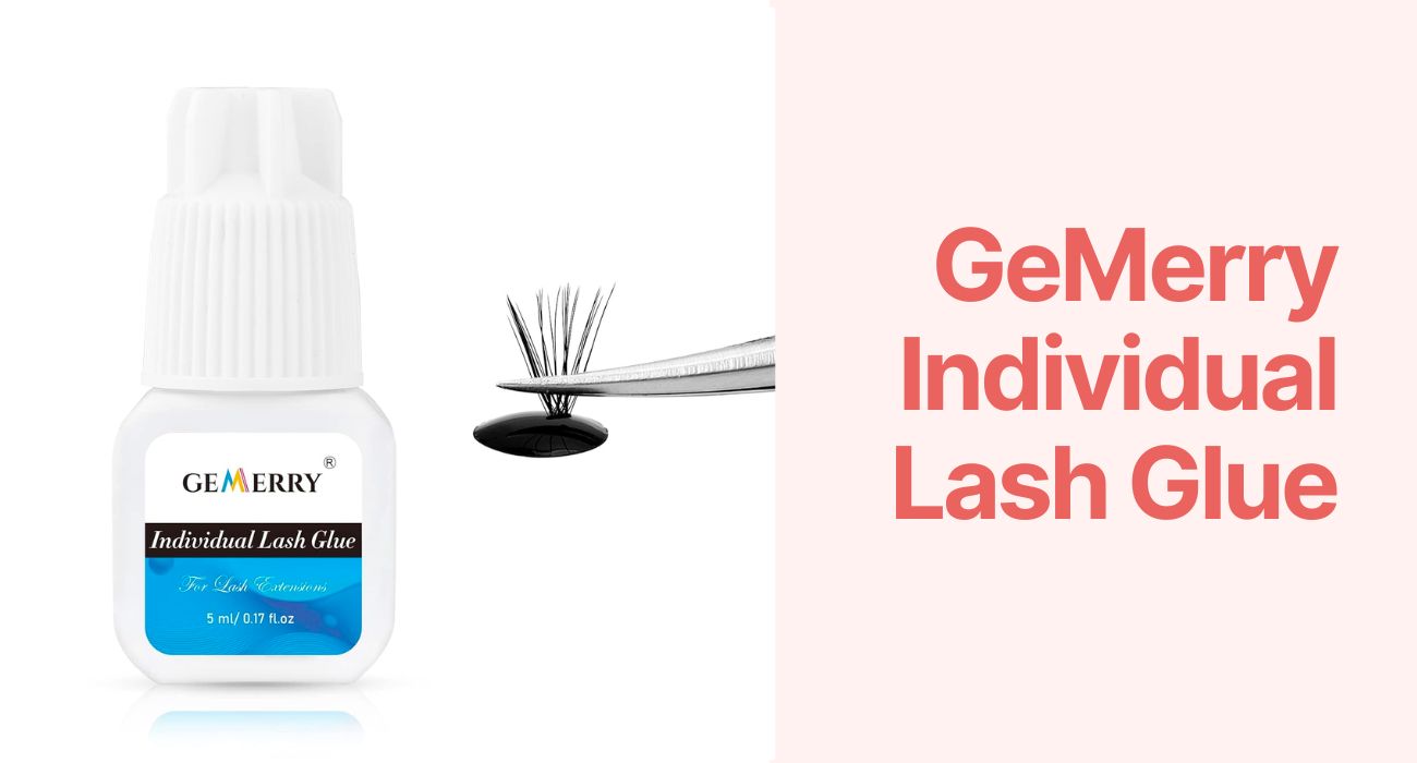 lash extension glue