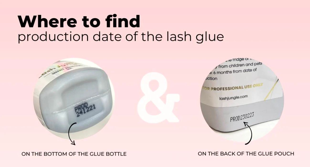 Does eyelash glue expire