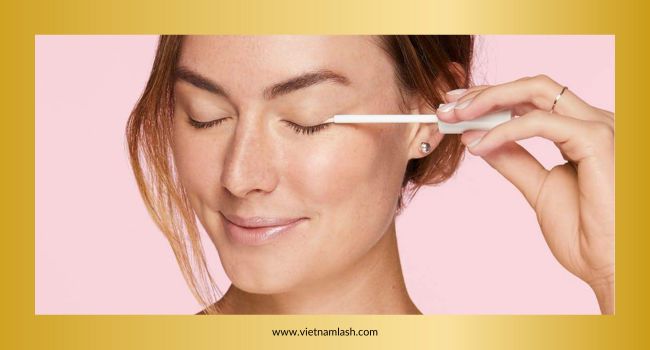 Achieve significant eyelash growth with consistent lash serum usage
