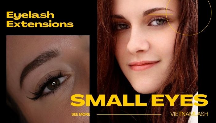 Mastering Eyelash Extensions for Smal lEyes