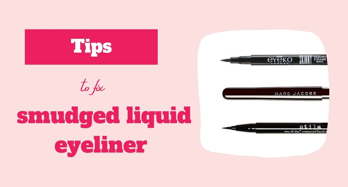 how to apply liquid eyeliner