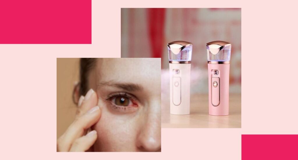 nano mister for eyelash extensions