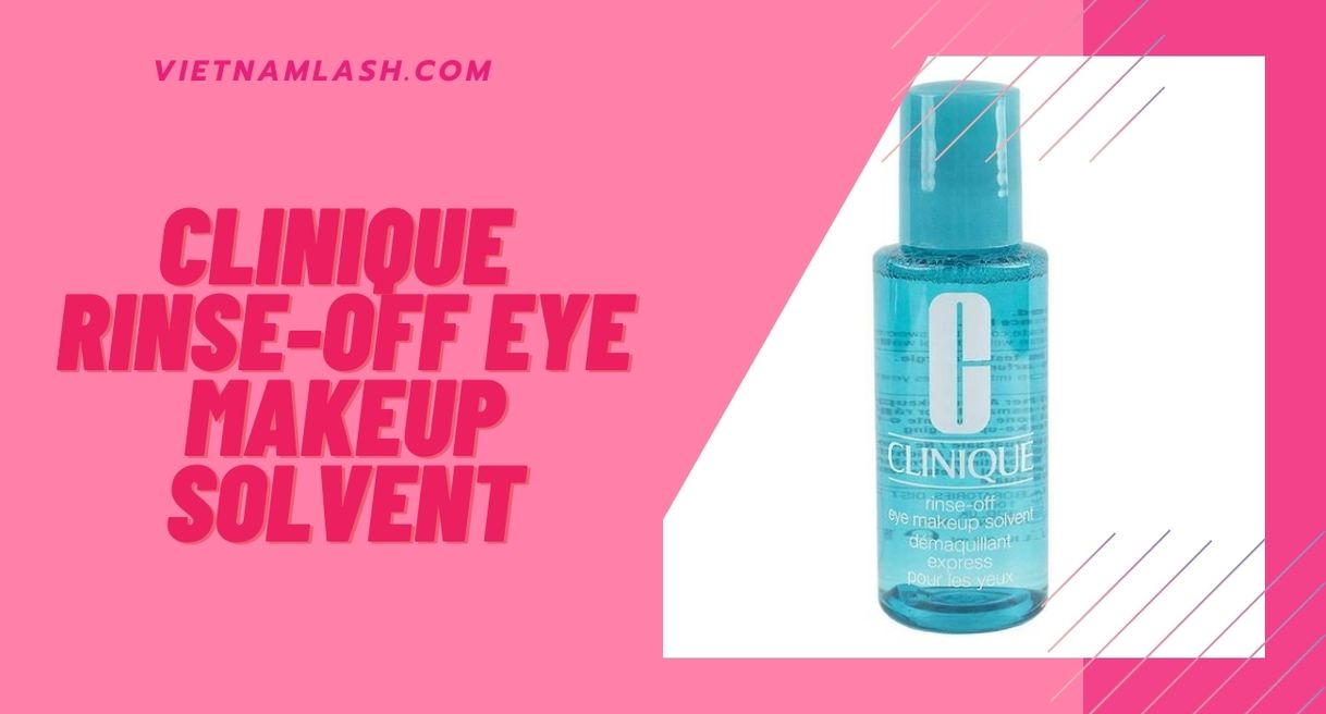 makeup remover for eyelash extensions