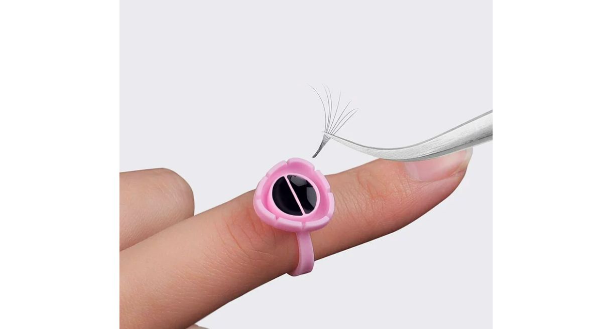 Vietnam Lash's eyelash glue rings