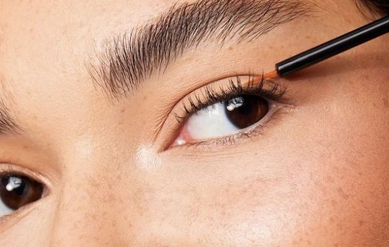 You should use lash serum to take care of the eyelash extension after removing makeup