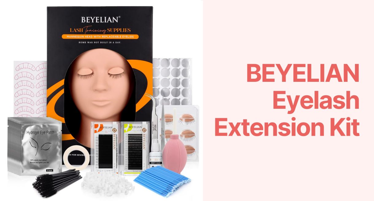 best diy lash extensions