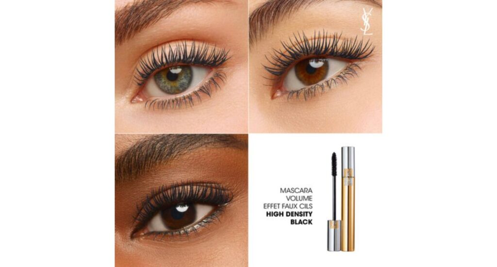 curling mascara