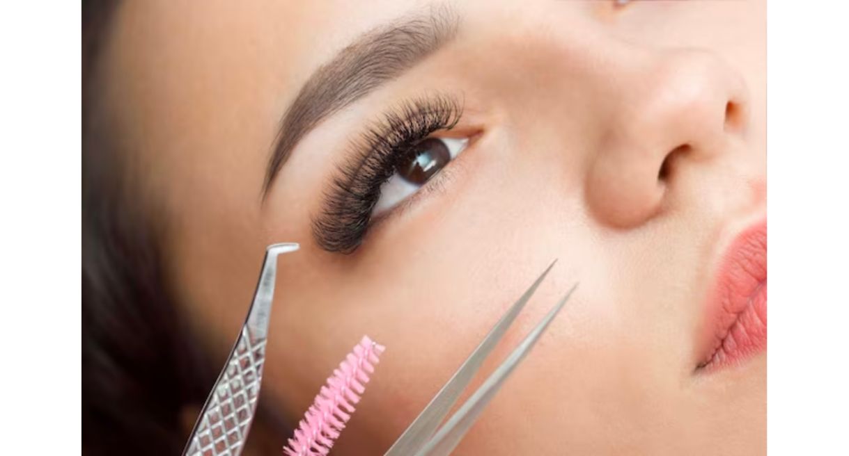 how to choose right lash tweezers