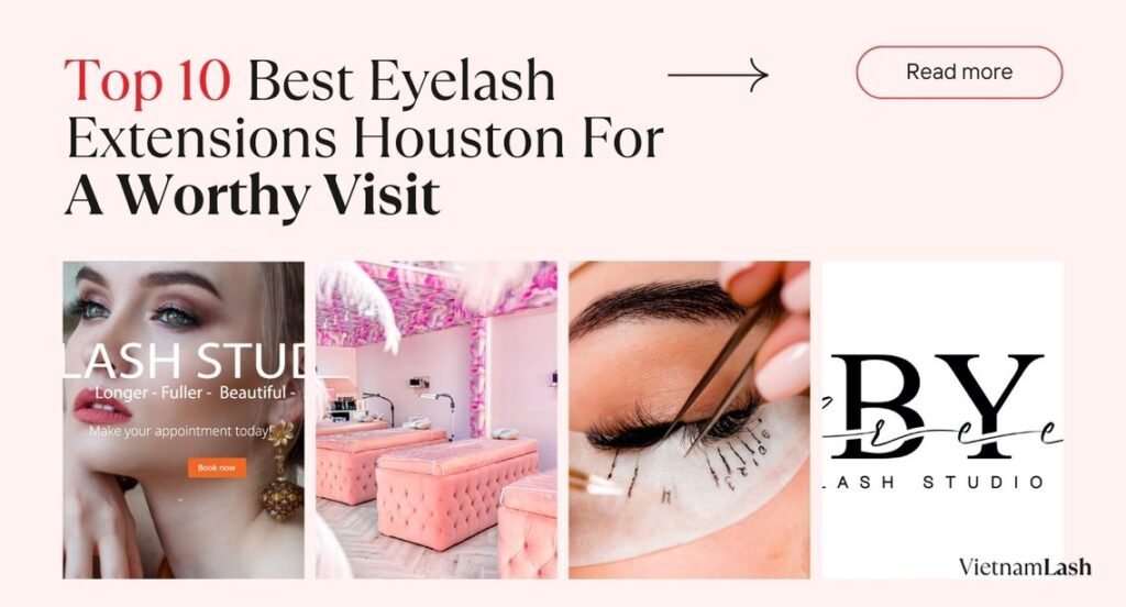 eyelash extensions houston