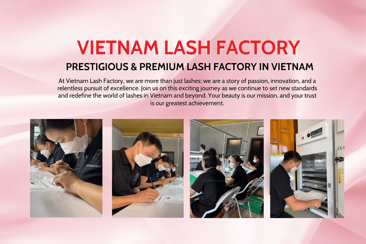 vietnamlash factory