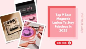 best magnetic lashes