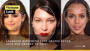 face shapes