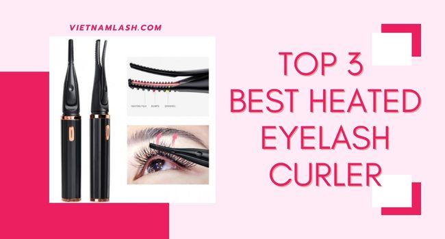 Top 3 best heated eyelash curler