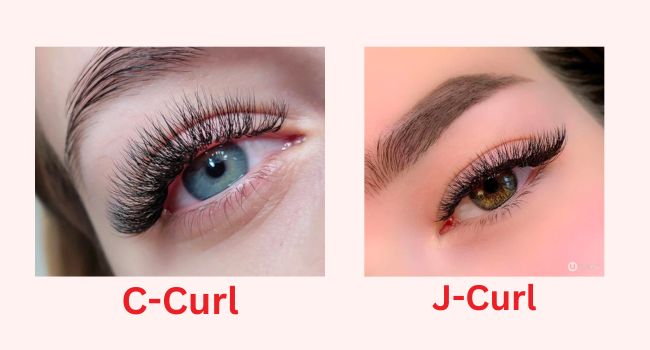 eyelash extension for big eyes