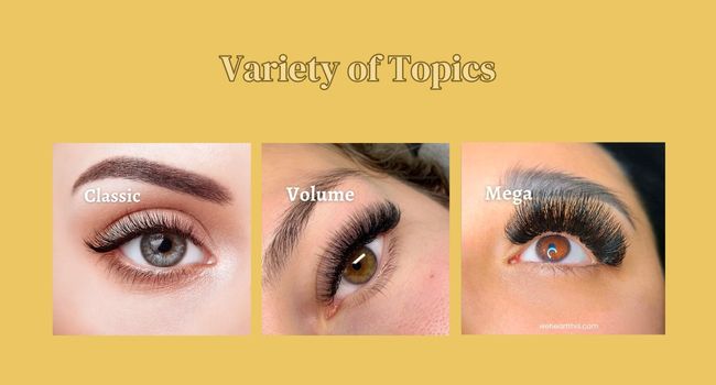 best eyelash extension training