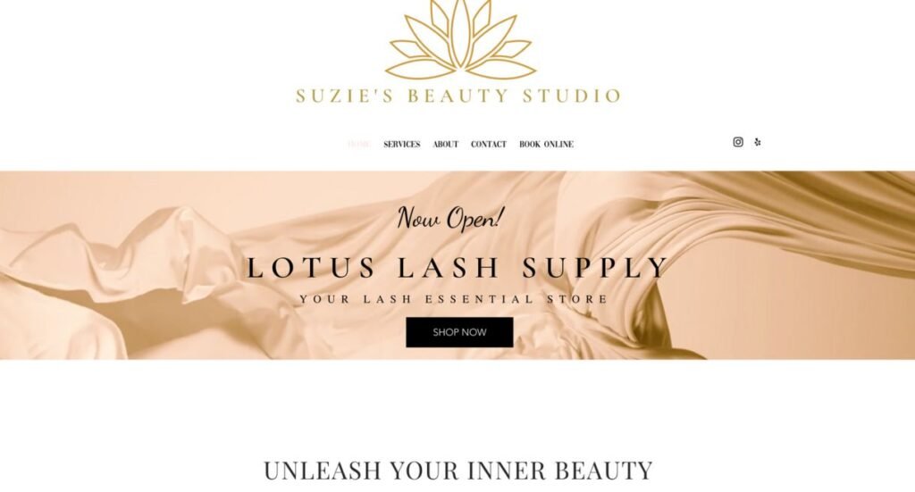Suzie’s Beauty Studio