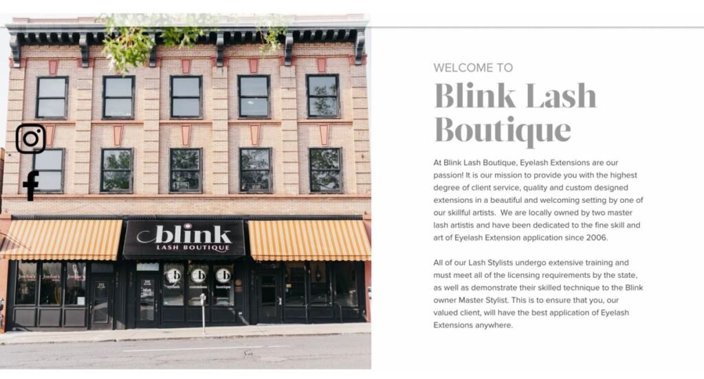 Blink Lash Boutique