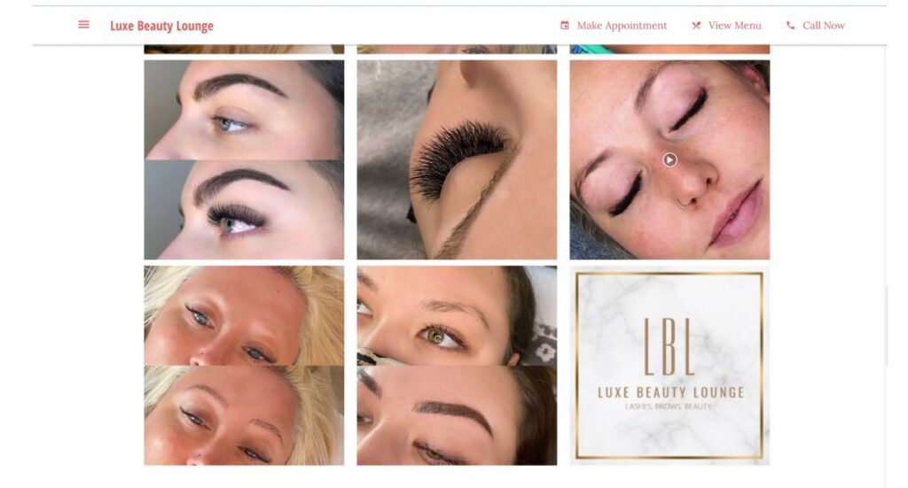 eyelash extensions milwaukee