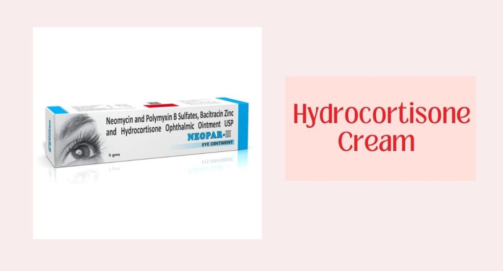 hydrocortisone cream