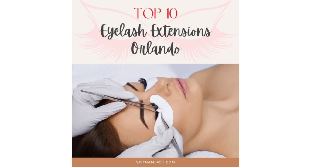 eyelash extensions orlando