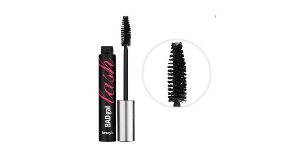 oil free mascara