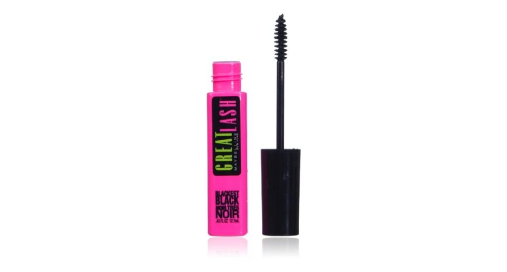 Maybelline's Great Lash Washable Mascara