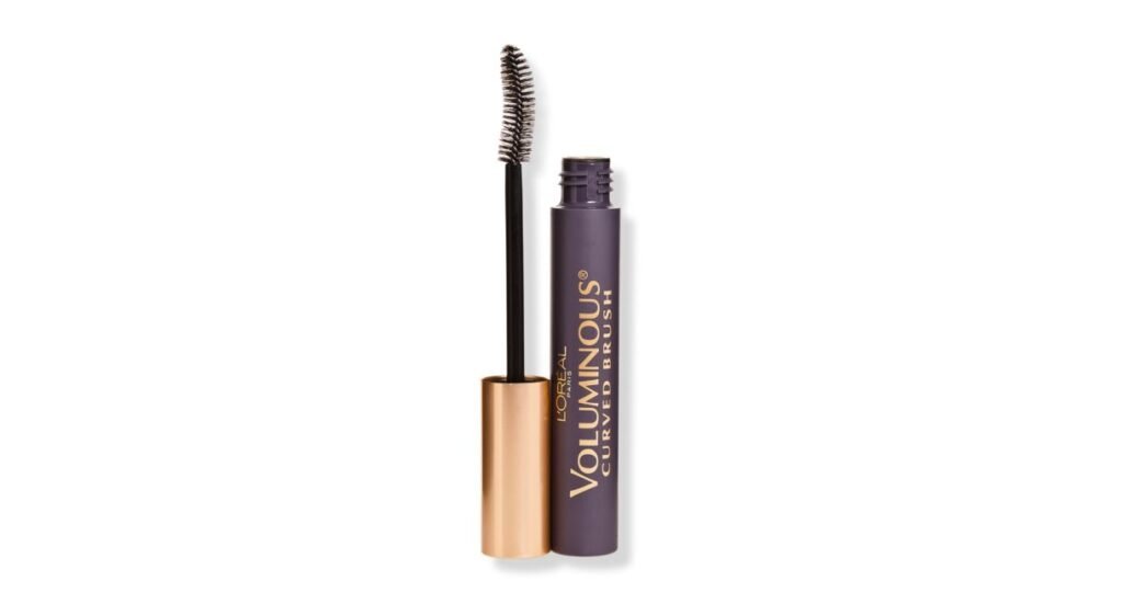 L’Oréal Paris Voluminous Curved Brush Mascara 