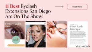 eyelash extensions san diego