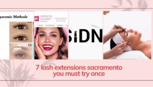 lash extensions sacramento