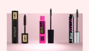 oil free mascara