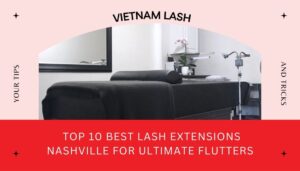 lash extensions Nashville