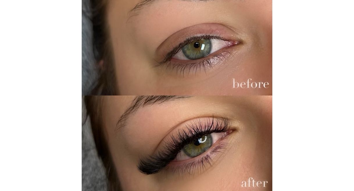 Top 10 Best Lash Extensions Nashville For Ultimate Flutters 1235